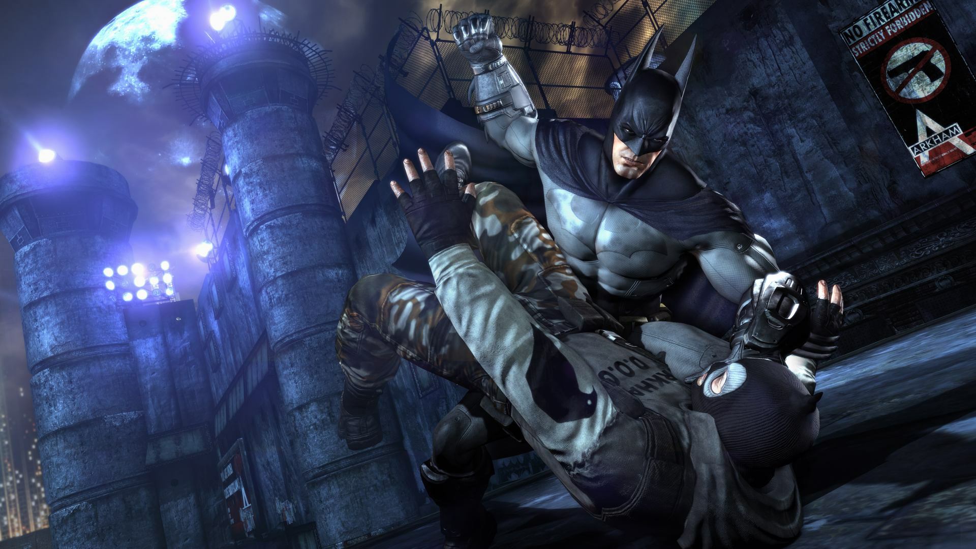 Batman: Arkham City - Imagen 45